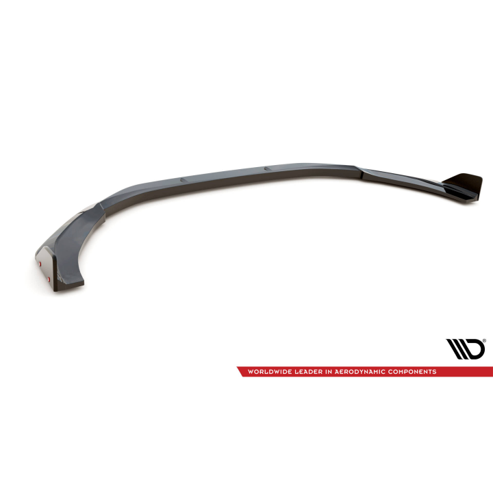 Splitter Przedni V.1 + Flaps Audi RS5 F5 Facelift