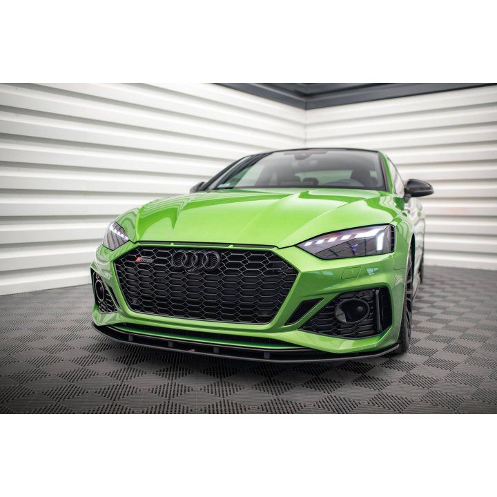 Splitter Przedni Street Pro Audi RS5 F5 Facelift