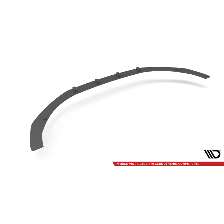 Splitter Przedni Street Pro Audi RS5 F5 Facelift