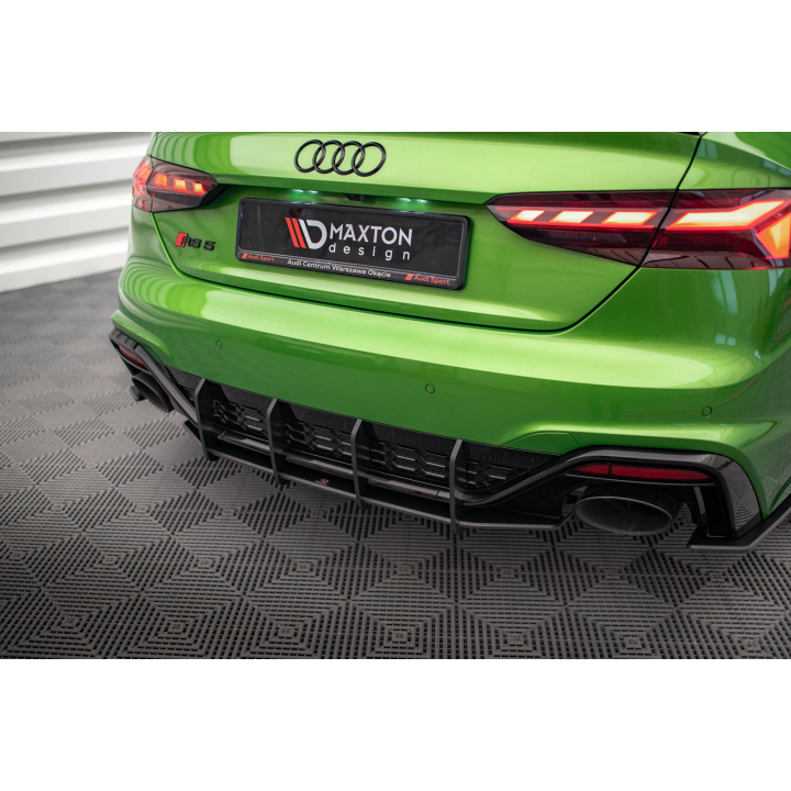 Dyfuzor Tylny Street Pro Audi RS5 F5 Facelift