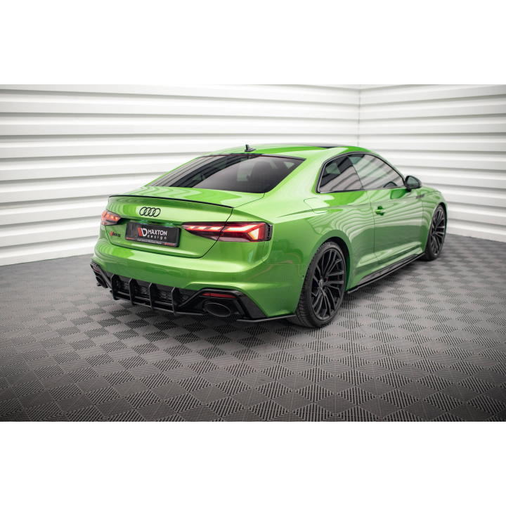 Dyfuzor Tylny Street Pro Audi RS5 F5 Facelift