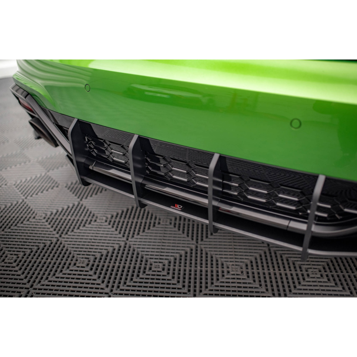 Dyfuzor Tylny Street Pro Audi RS5 F5 Facelift