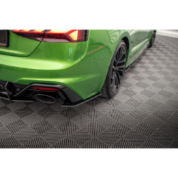 Splittery Tylne Boczne Street Pro Audi RS5 F5 Facelift