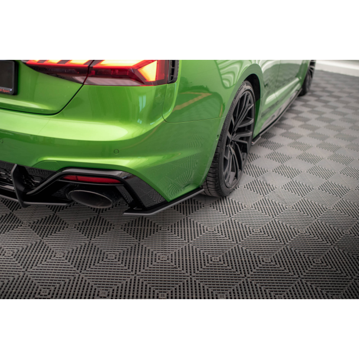 Splittery Tylne Boczne Street Pro Audi RS5 F5 Facelift