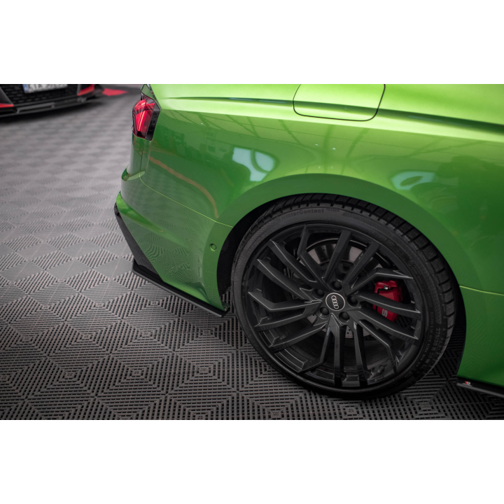 Splittery Tylne Boczne Street Pro Audi RS5 F5 Facelift