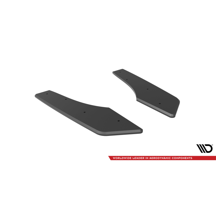 Splittery Tylne Boczne Street Pro Audi RS5 F5 Facelift