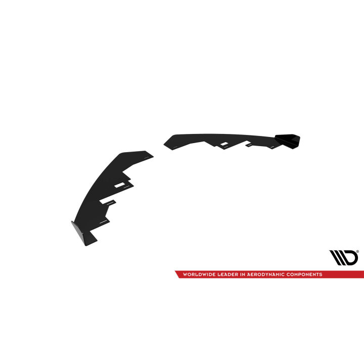 Flapsy Przednie Audi S5 / A5 S-Line 8T