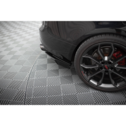 Flapsy Tylne Boczne Audi S5 / A5 S-Line Coupe / Cabriolet 8T