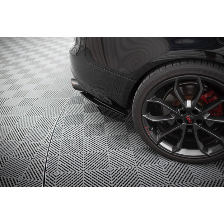 Flapsy Tylne Boczne Audi S5 / A5 S-Line Coupe / Cabriolet 8T