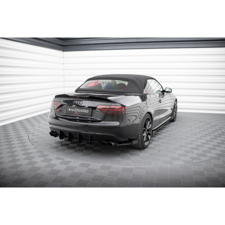 Flapsy Tylne Boczne Audi S5 / A5 S-Line Coupe / Cabriolet 8T