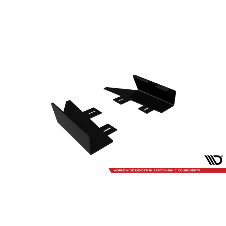 Flapsy Tylne Boczne Audi S5 / A5 S-Line Coupe / Cabriolet 8T
