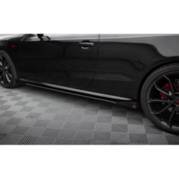 Flapsy Boczne Audi A5 / A5 S-Line / S5 Coupe / Cabrio 8T / 8T Facelift