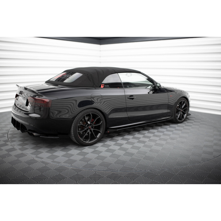 Flapsy Boczne Audi A5 / A5 S-Line / S5 Coupe / Cabrio 8T / 8T Facelift