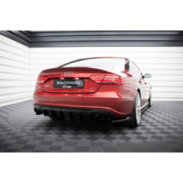 Dokładka Tylna Audi S5 Sportback 8T