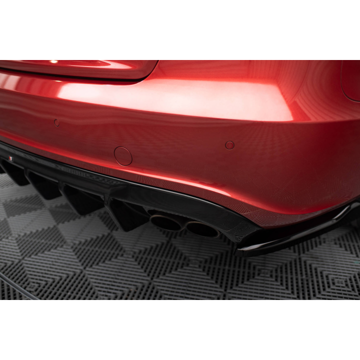 Dokładka Tylna Audi S5 Sportback 8T