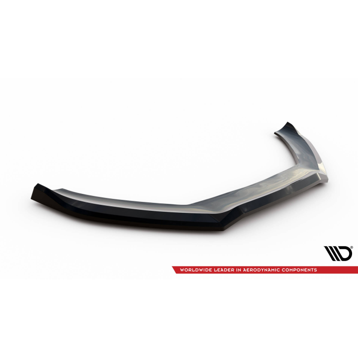 Splitter Przedni V.4 Audi S5 / A5 S-Line 8T Facelift