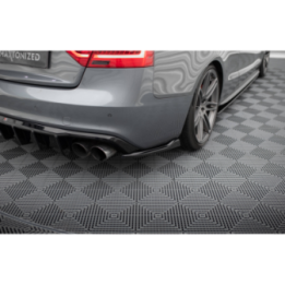 Splittery Tylne Boczne Audi S5 / A5 S-Line 8T Facelift