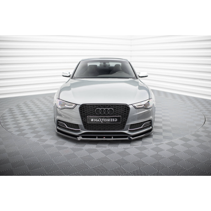 Zestaw Splitterów Audi S5 Coupe 8T Facelift