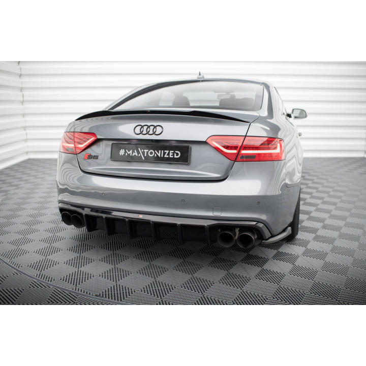 Zestaw Splitterów Audi S5 Coupe 8T Facelift