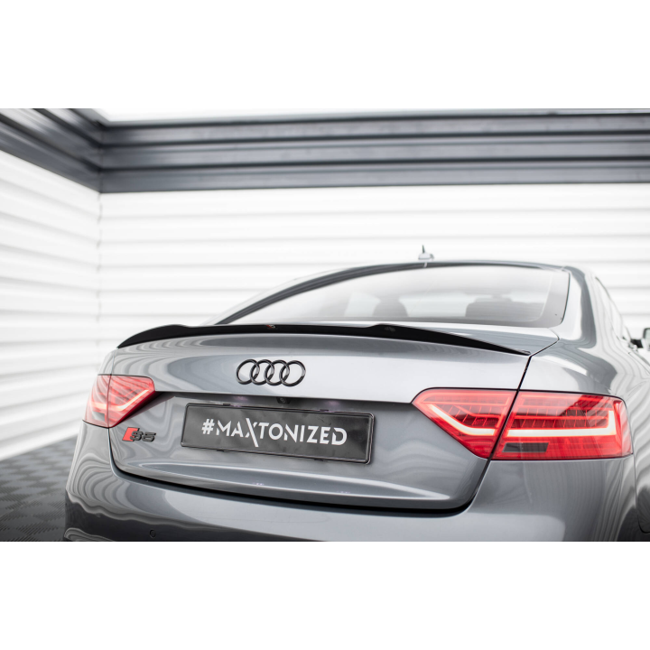 Zestaw Splitterów Audi S5 Coupe 8T Facelift