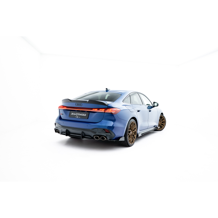 Dyfuzor Tylny Street Pro Audi S5 Sedan / Avant B10