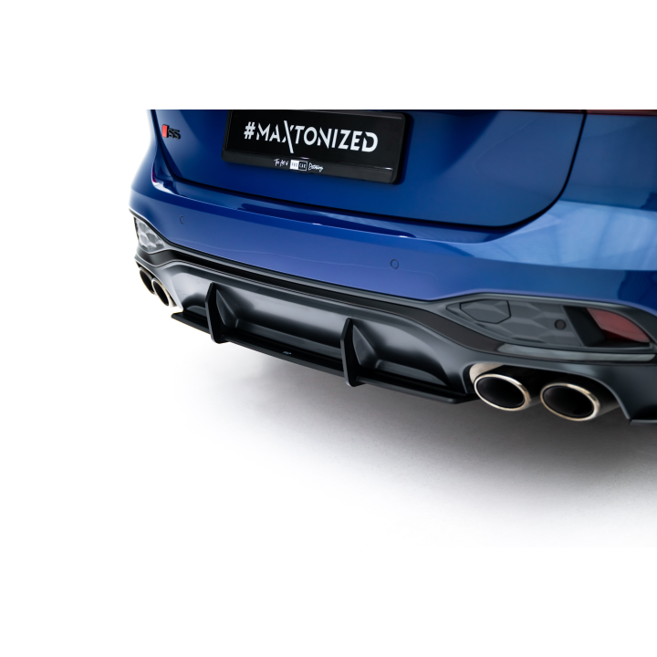 Dyfuzor Tylny Street Pro Audi S5 Sedan / Avant B10