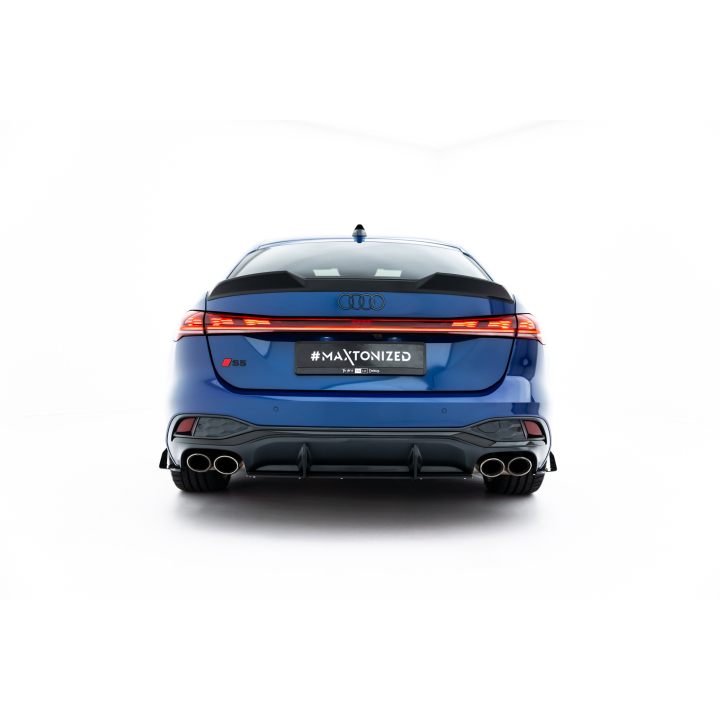 Dyfuzor Tylny Street Pro Audi S5 Sedan / Avant B10