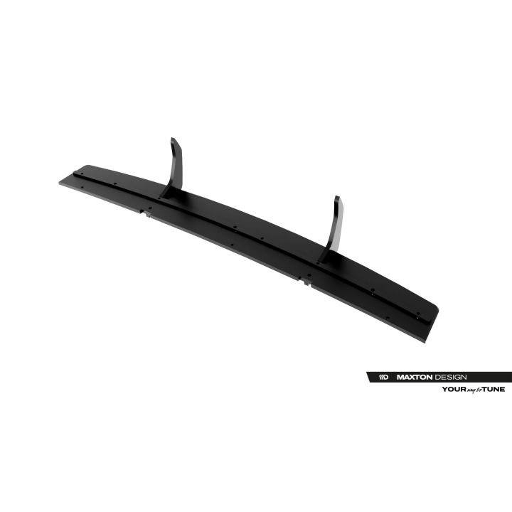 Dyfuzor Tylny Street Pro Audi S5 Sedan / Avant B10