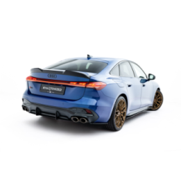 Splittery Tylne Boczne Street Pro Audi S5 Sedan / Avant B10