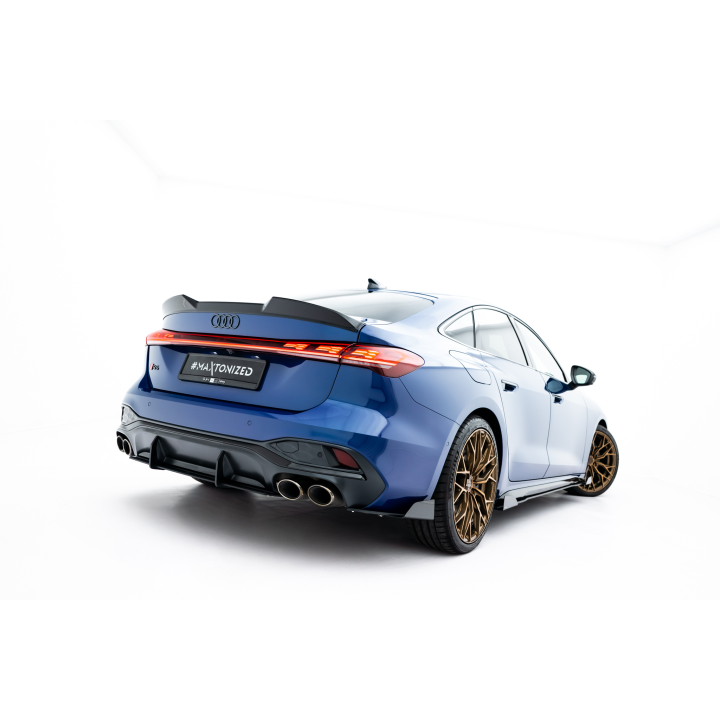 Flapsy Tylne Boczne Audi S5 Sedan / Avant B10