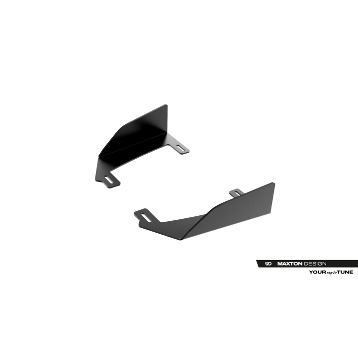 Flapsy Tylne Boczne Audi S5 Sedan / Avant B10
