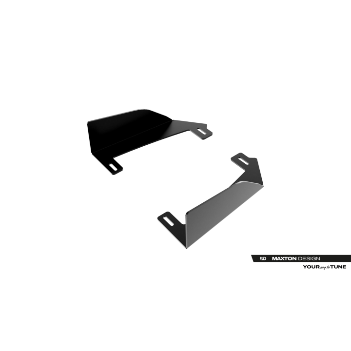 Flapsy Tylne Boczne Audi S5 Sedan / Avant B10