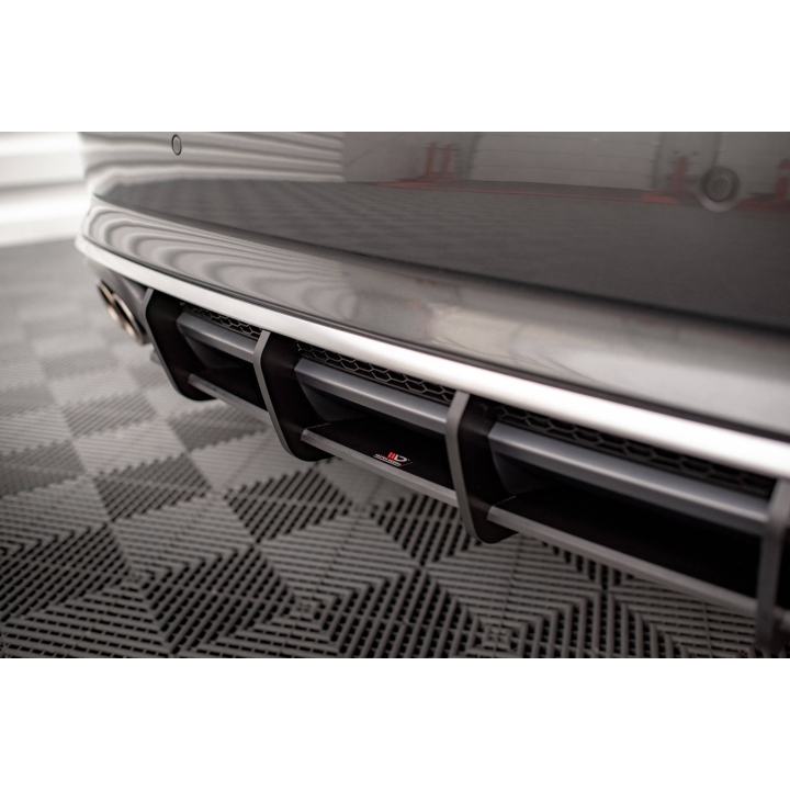 Dyfuzor Tylny Street Pro Audi S5 Coupe / Sportback F5
