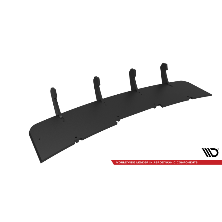 Dyfuzor Tylny Street Pro Audi S5 Coupe / Sportback F5