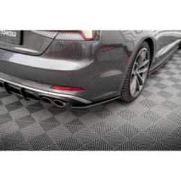 Splittery Tylne Boczne Street Pro Audi S5 Coupe / Sportback F5