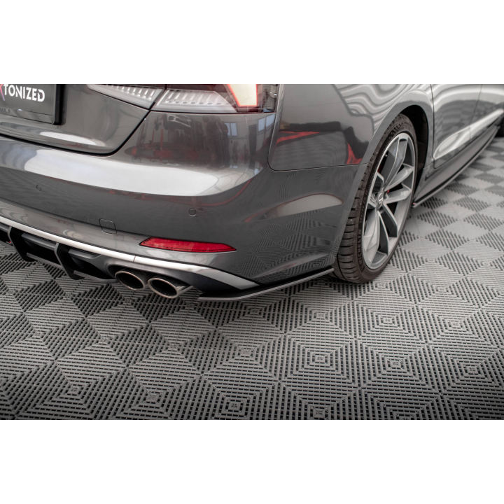 Splittery Tylne Boczne Street Pro Audi S5 Coupe / Sportback F5