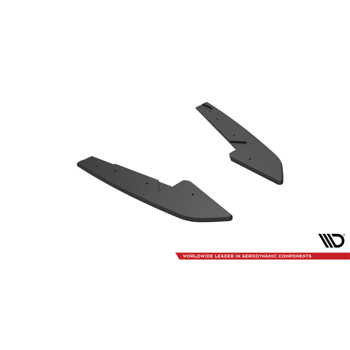 Splittery Tylne Boczne Street Pro Audi S5 Coupe / Sportback F5