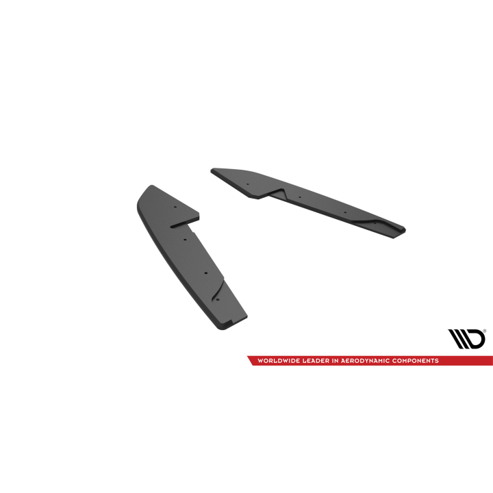 Splittery Tylne Boczne Street Pro Audi S5 Coupe / Sportback F5