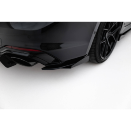 Splittery Tylne Boczne Street Pro + Flaps Audi RS5 Coupe / Sportback F5