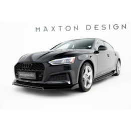 Splitter Przedni Audi S5 / A5 S-Line Sportback F5