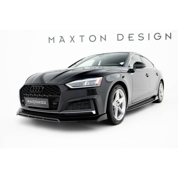 Splitter Przedni Audi S5 / A5 S-Line Sportback F5