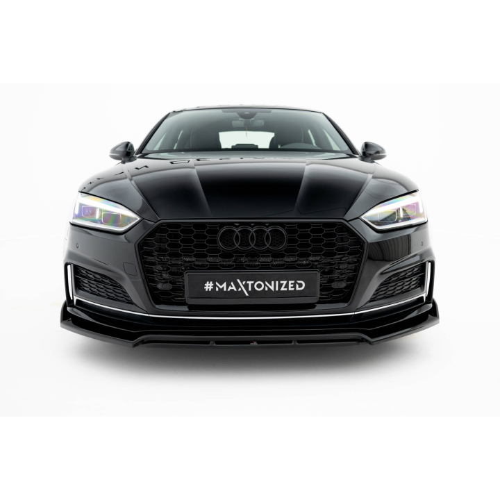 Splitter Przedni Audi S5 / A5 S-Line Sportback F5