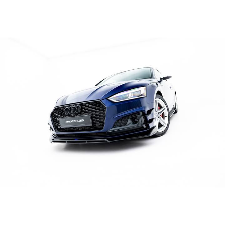 Splitter Przedni Audi S5 / A5 S-Line Sportback F5