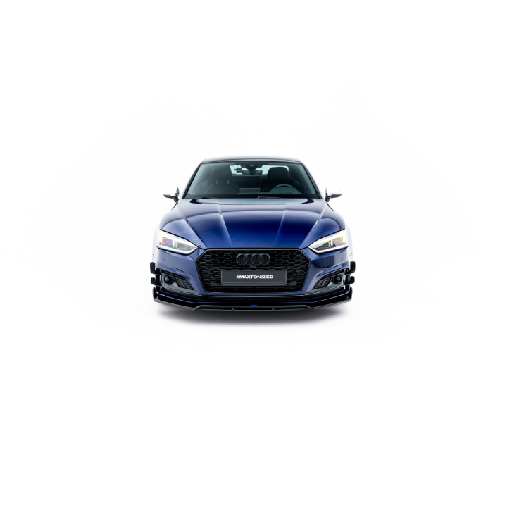 Splitter Przedni Audi S5 / A5 S-Line Sportback F5