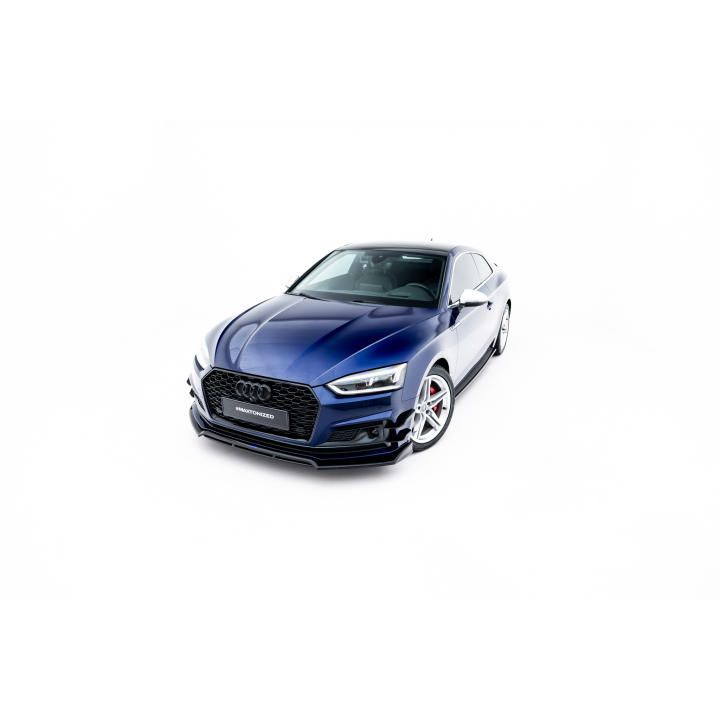 Splitter Przedni Audi S5 / A5 S-Line Sportback F5