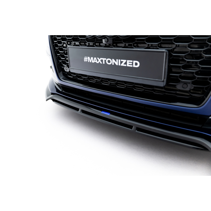 Splitter Przedni Audi S5 / A5 S-Line Sportback F5
