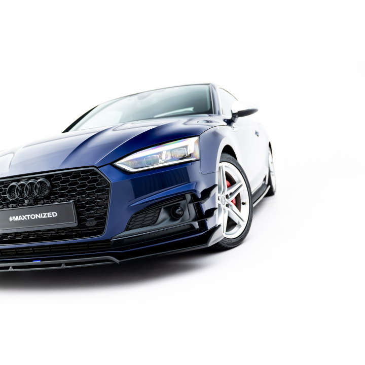 Splitter Przedni Audi S5 / A5 S-Line Sportback F5