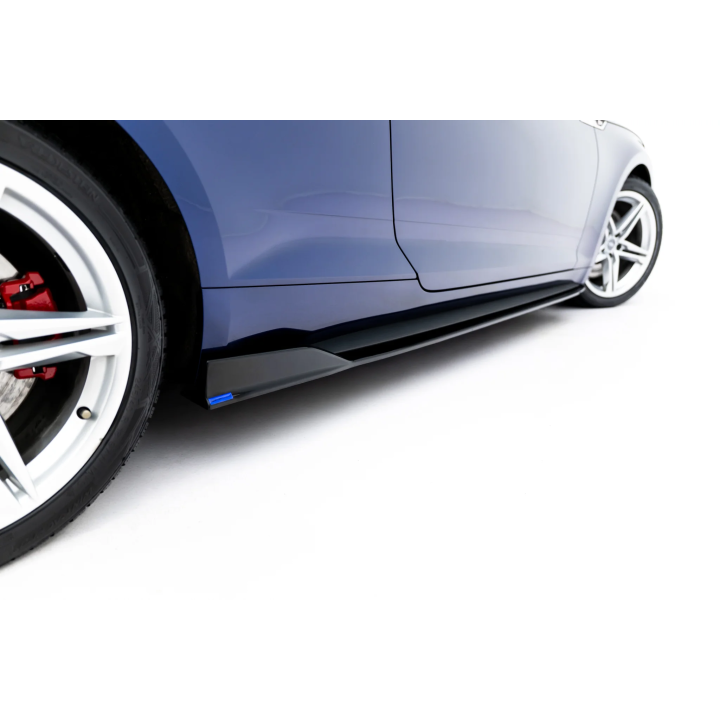 Dokładki Progów V.1 Audi S5 / A5 S-Line Coupe F5