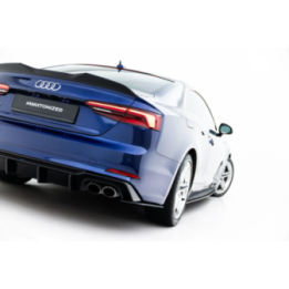 Splittery Tylne Boczne Street Pro Audi S5 Coupe F5