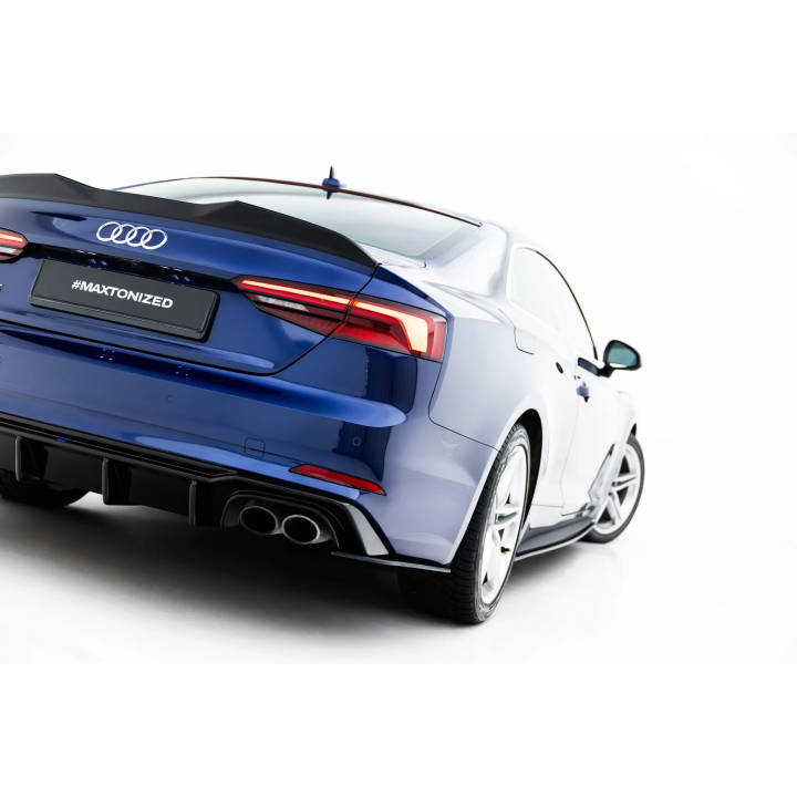 Splittery Tylne Boczne Street Pro Audi S5 Coupe F5